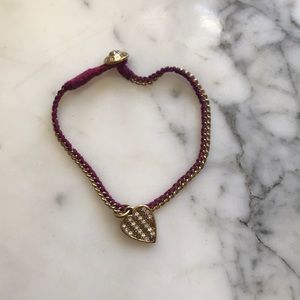 Henri Bendel bracelet